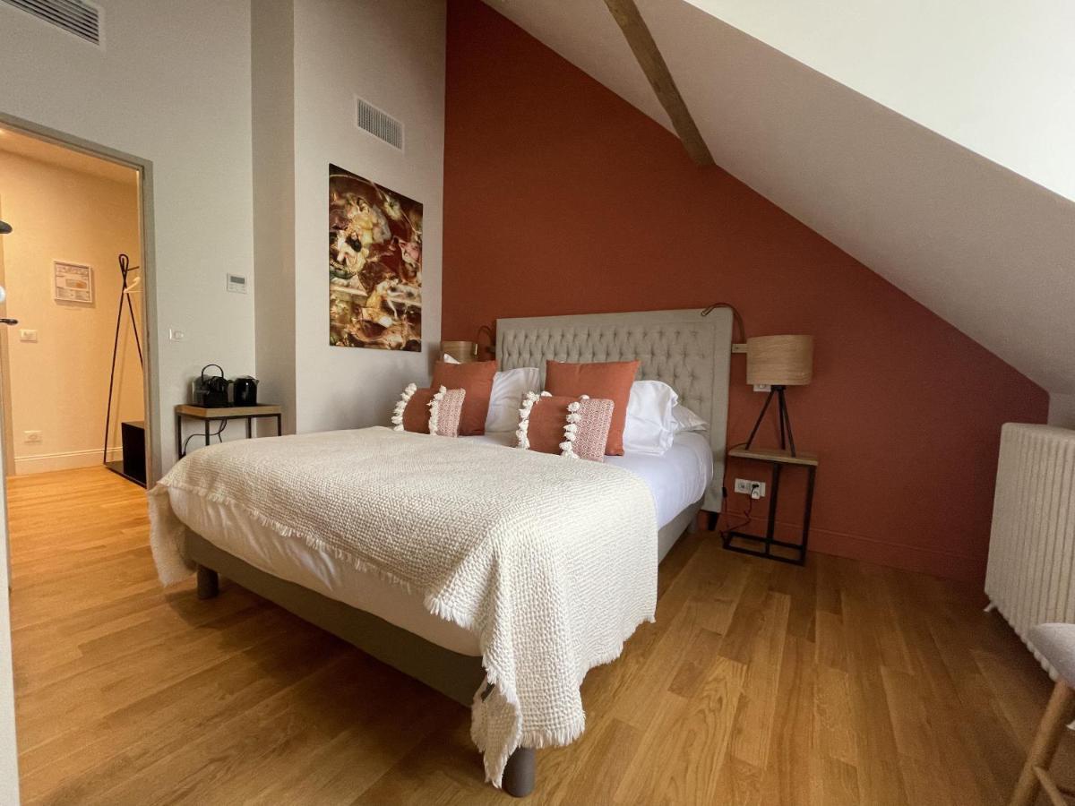 Manoir De Villamont Savigny-lès-Beaune Cameră foto