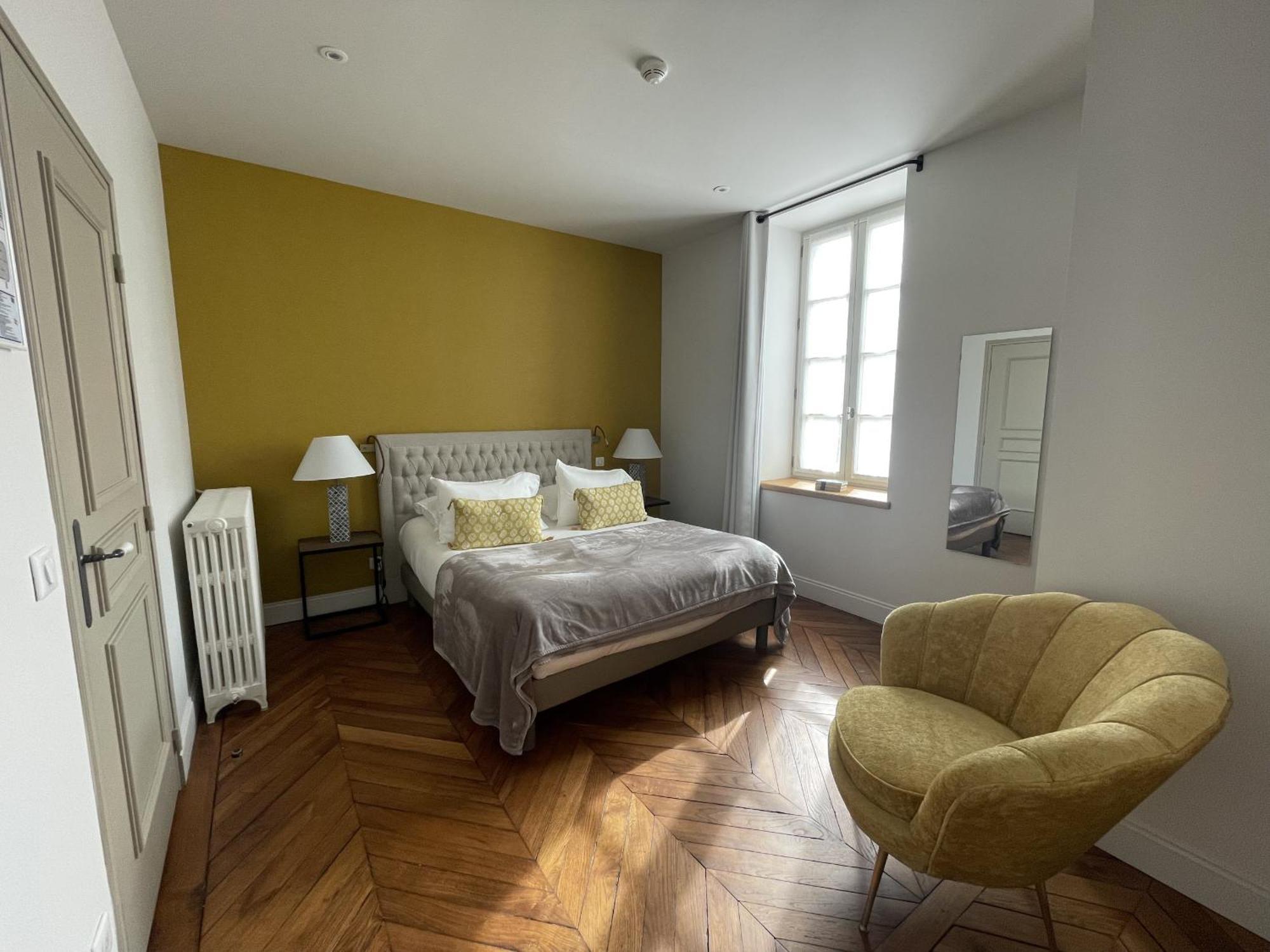 Manoir De Villamont Savigny-lès-Beaune Cameră foto