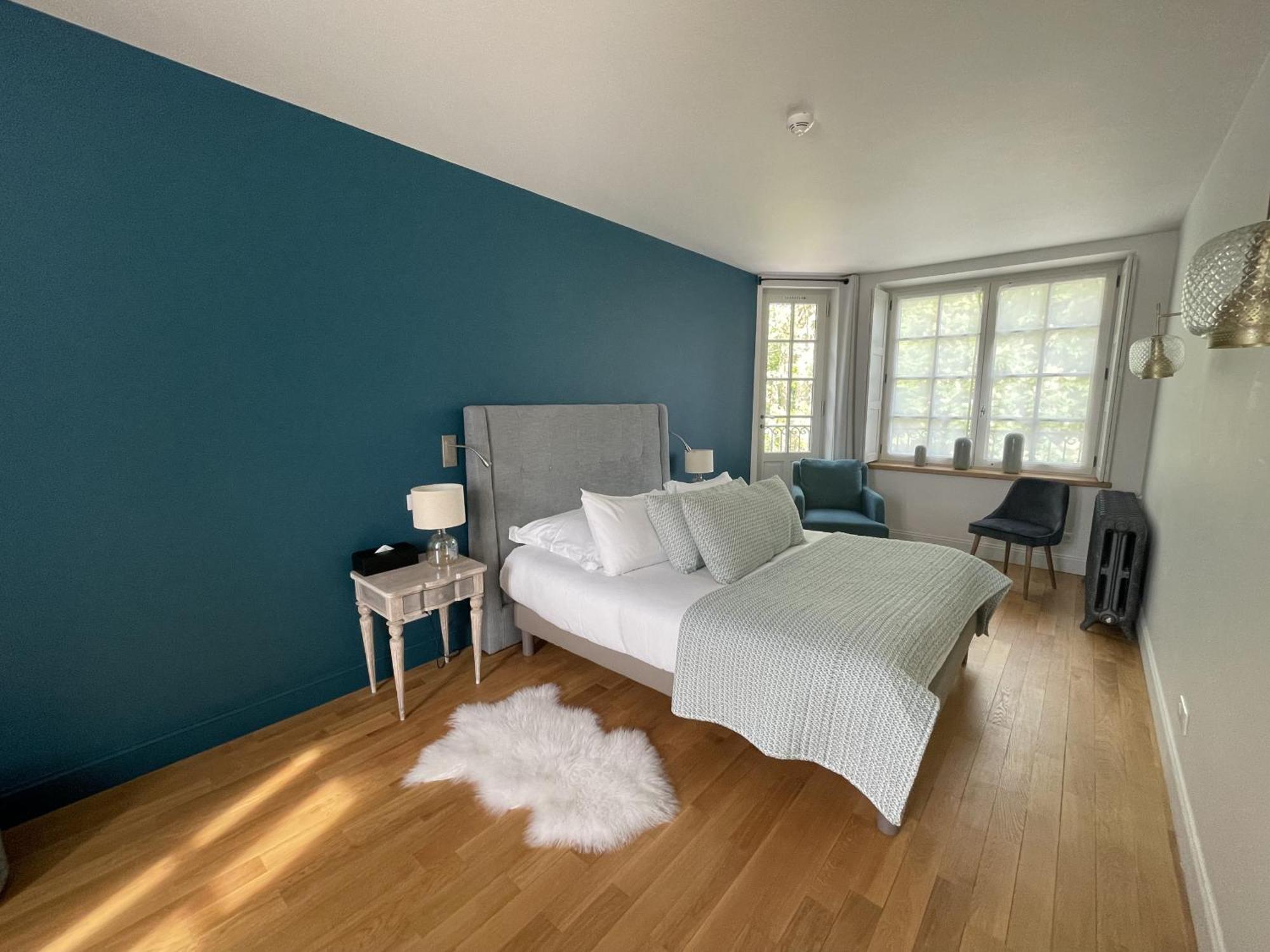 Manoir De Villamont Savigny-lès-Beaune Cameră foto