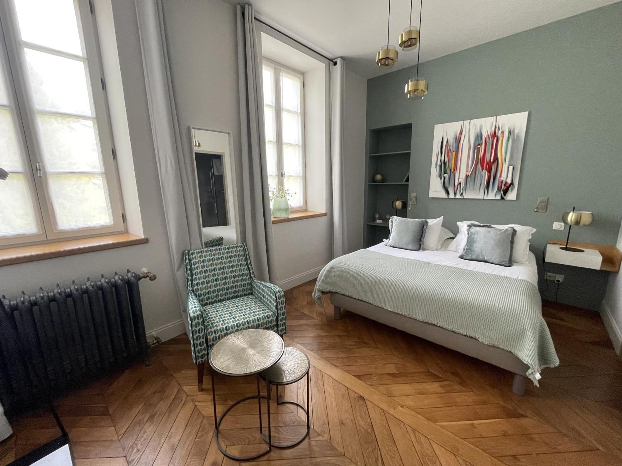 Manoir De Villamont Savigny-lès-Beaune Cameră foto